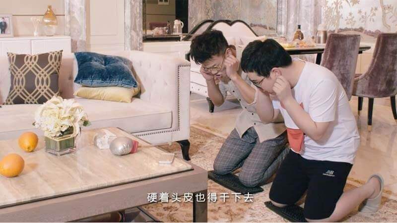 熱播網(wǎng)絡(luò)劇 逗比姐弟3 愚人節(jié)整蠱